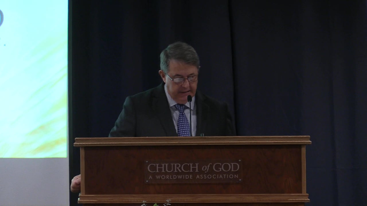 The Day of the Lord (AM Sermon on Day of Trumpets)