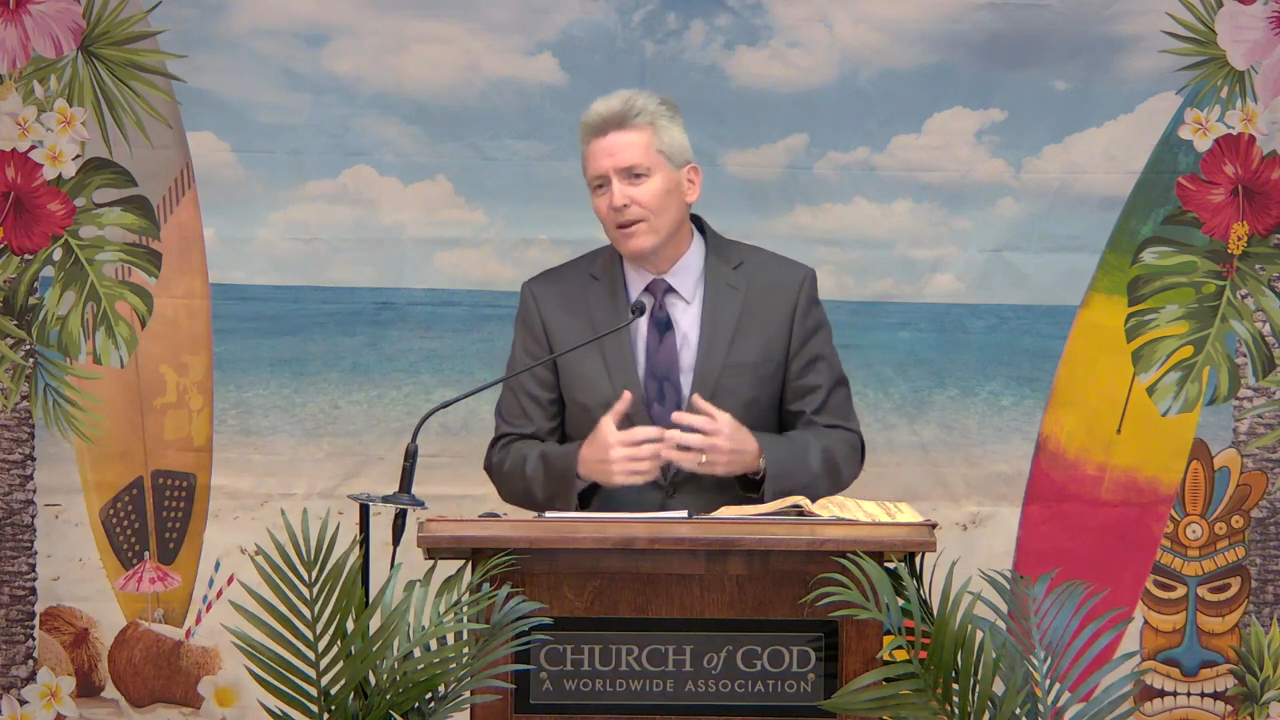Tim Rickard - The Armor of God, Part 3