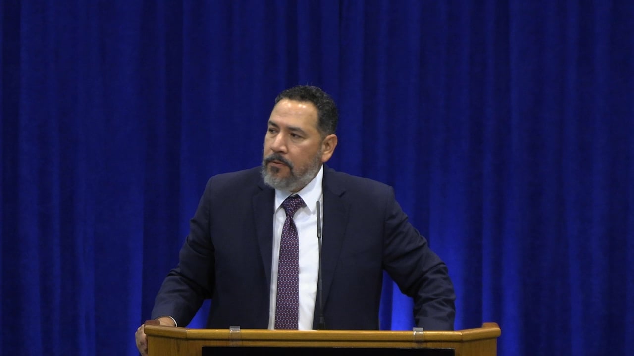 World Peace or God's Peace?