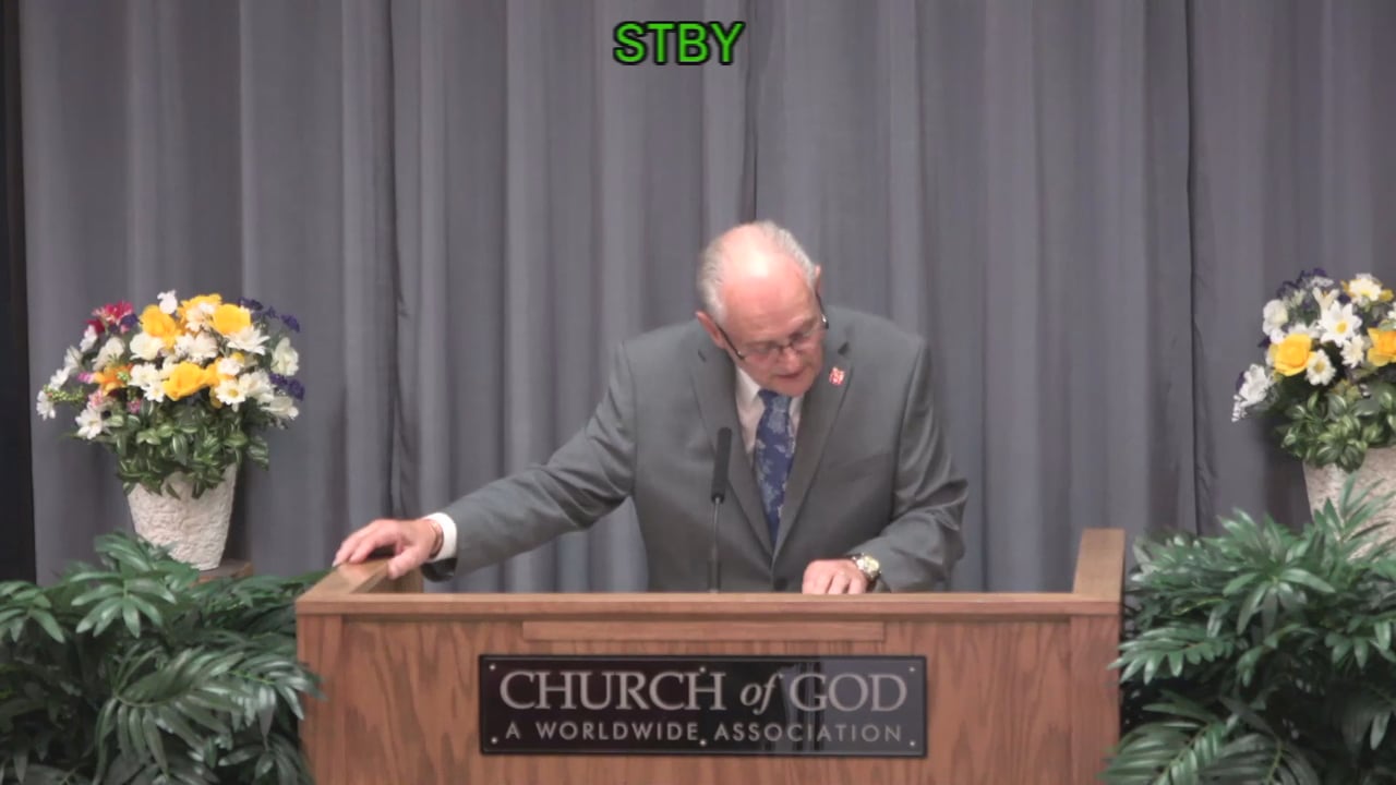 Pentecost Is The Solution For Our World