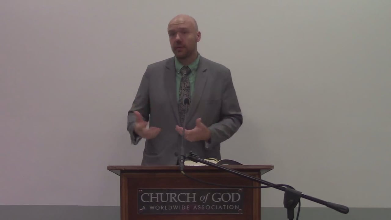 Fruit of the Spirit Part 4: Longsuffering