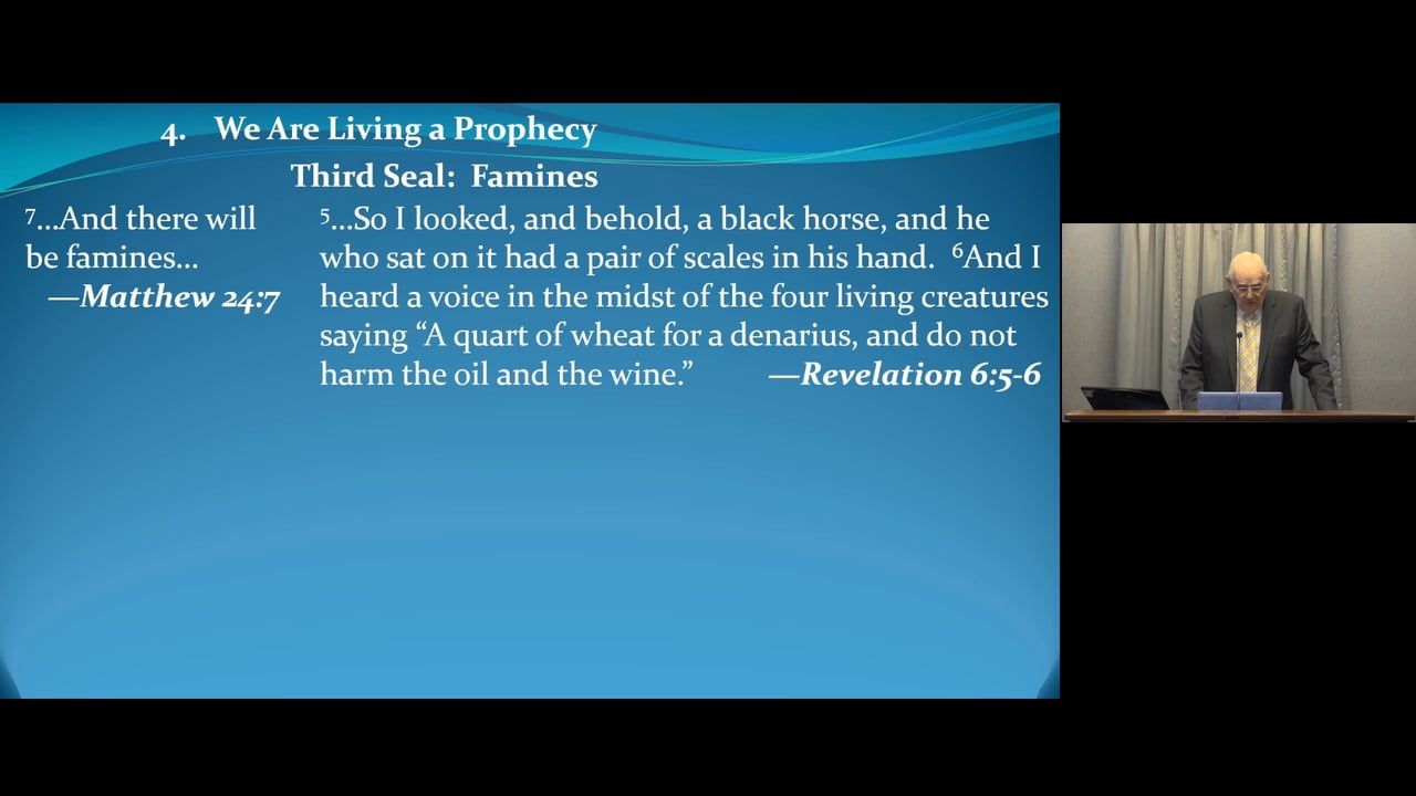 Points That Popped at the Feast