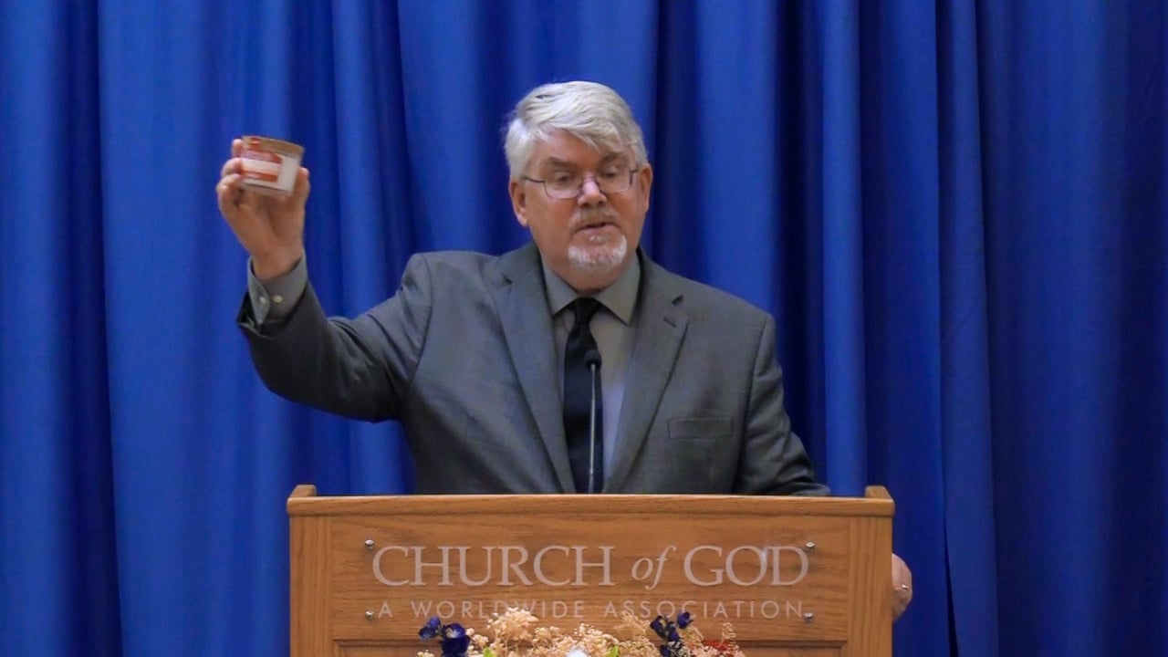 A Covenant of Salt