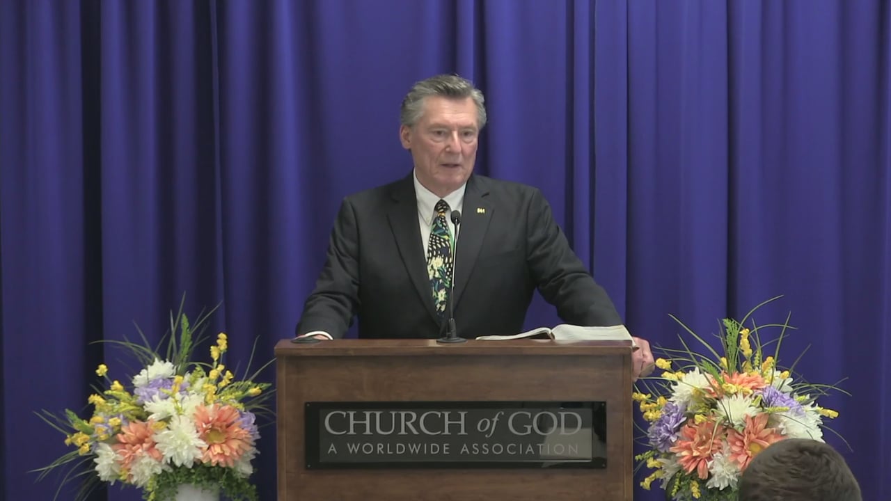 What Does God the Father Do?