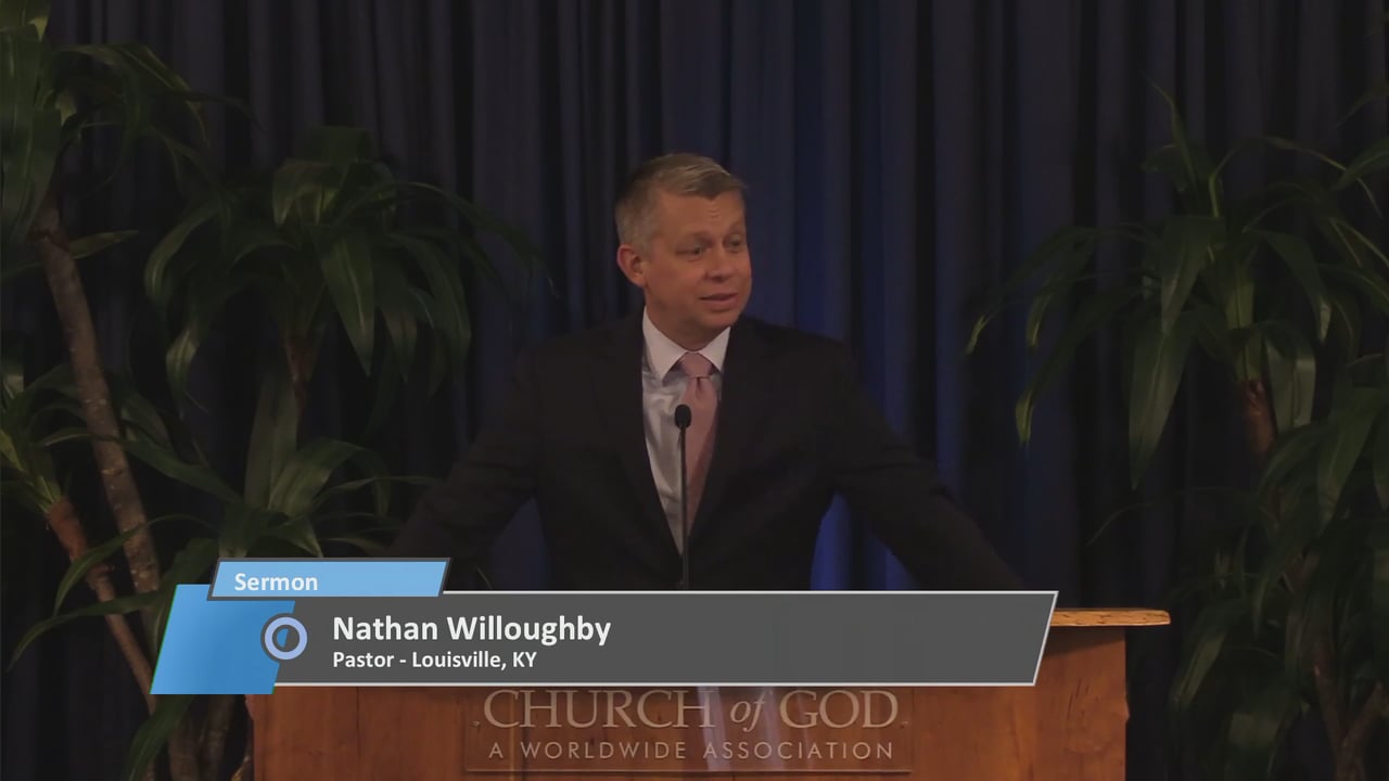 The Beginning of Sorrows