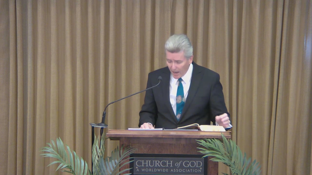 Tim Rickard - The Armor of God, Part 2