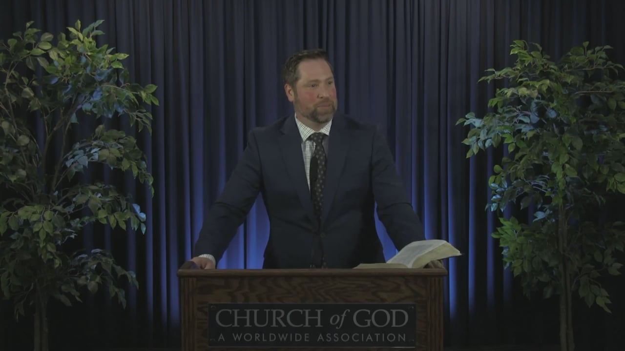 Vision of God's Glorious Holy Day Plan