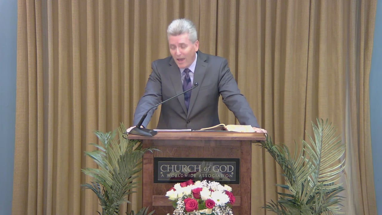 Tim Rickard - It Is More Blessed to Give Than to Receive