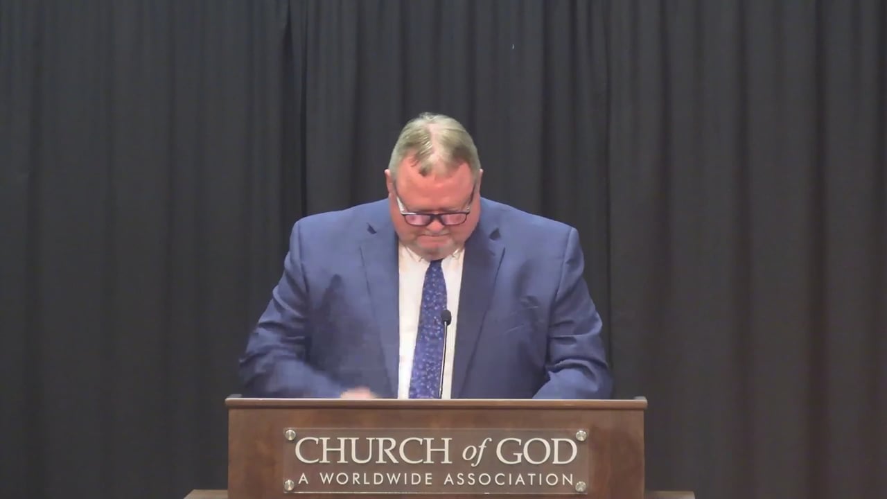 Putting Your Spiritual Character to the Test