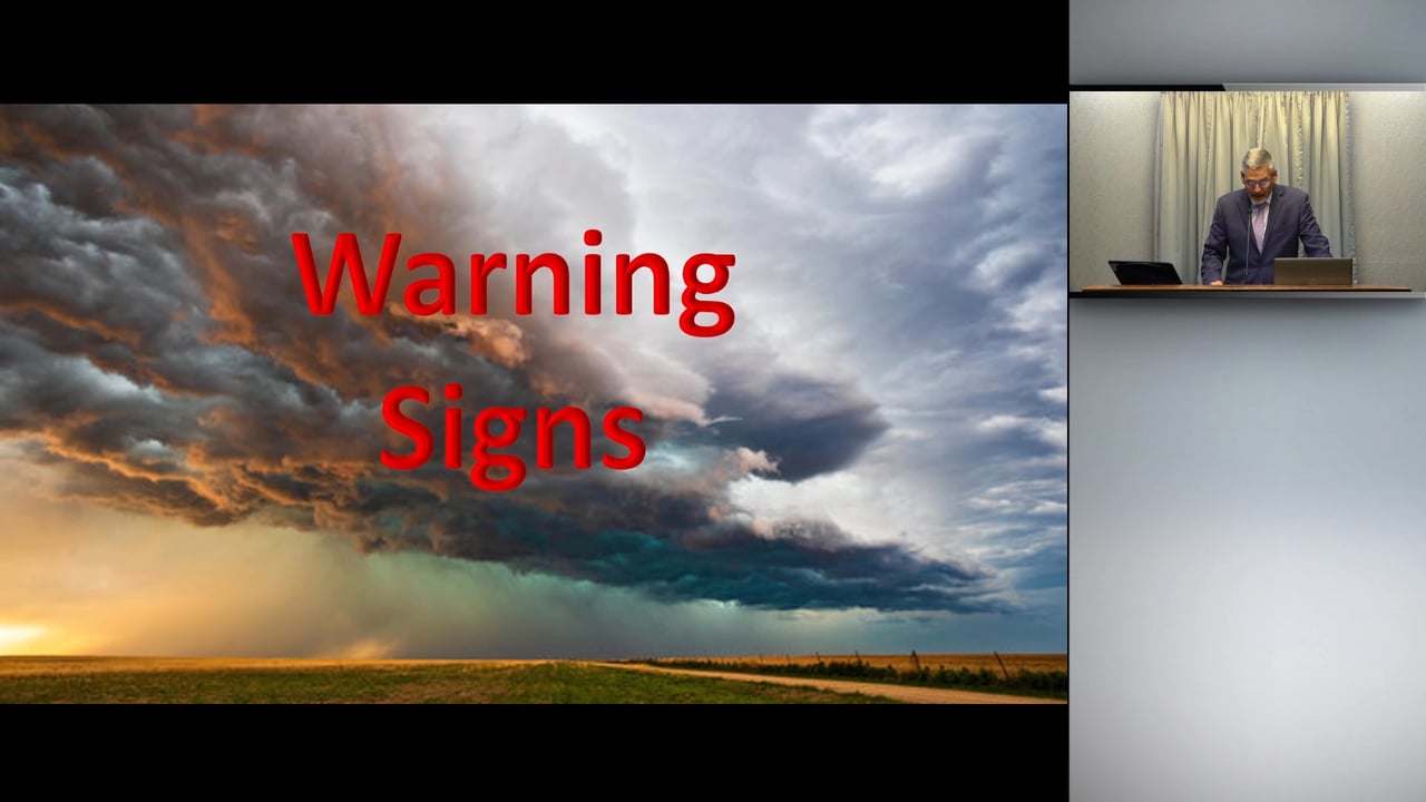 Warning Signs