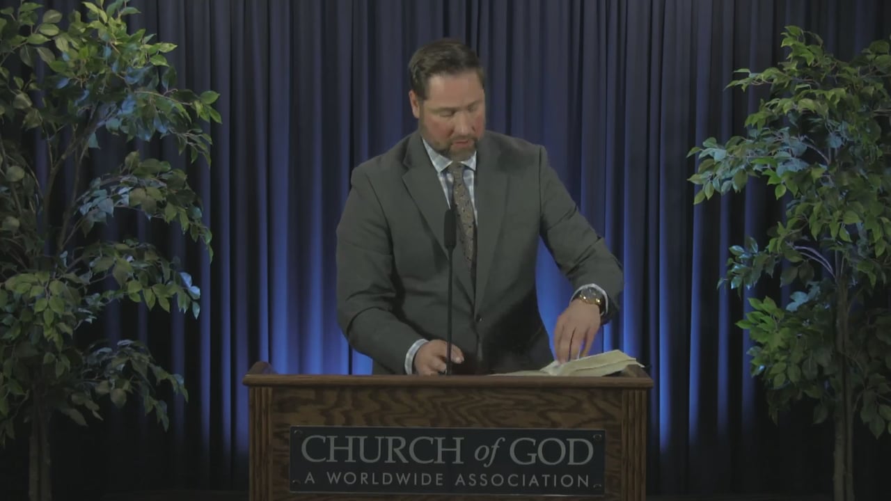 Pentecost and God’s Redeeming Love