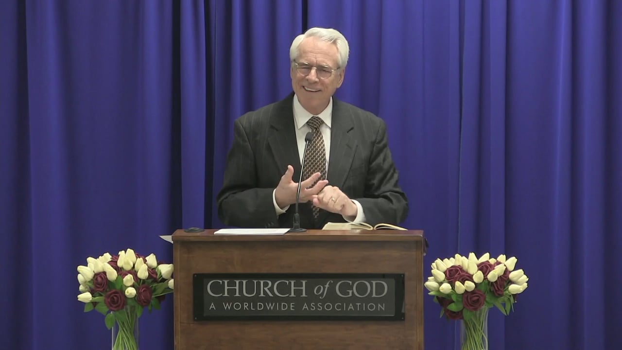 How Near is God to You?