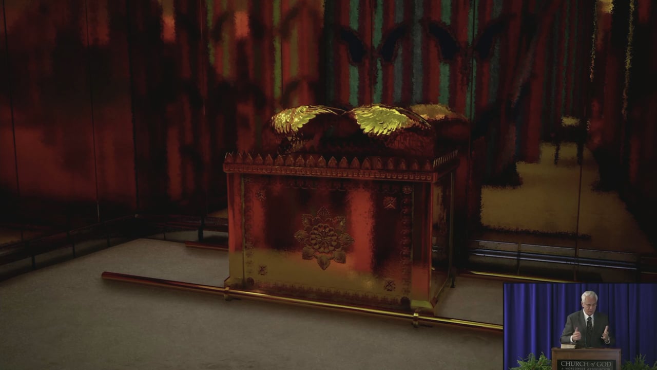 The Tabernacle and Temple Symbols - Bible Study