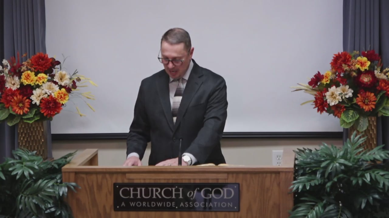 Jesus Christ from the Beginning