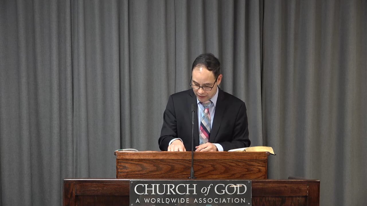 Rededication to Baptism Committments