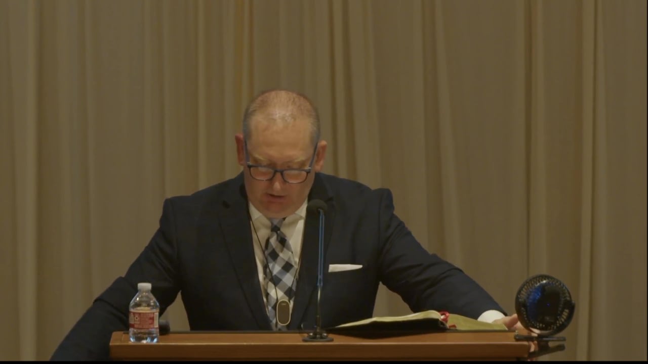 Preparing for the Passover Through the Lens of Who is Jesus Christ