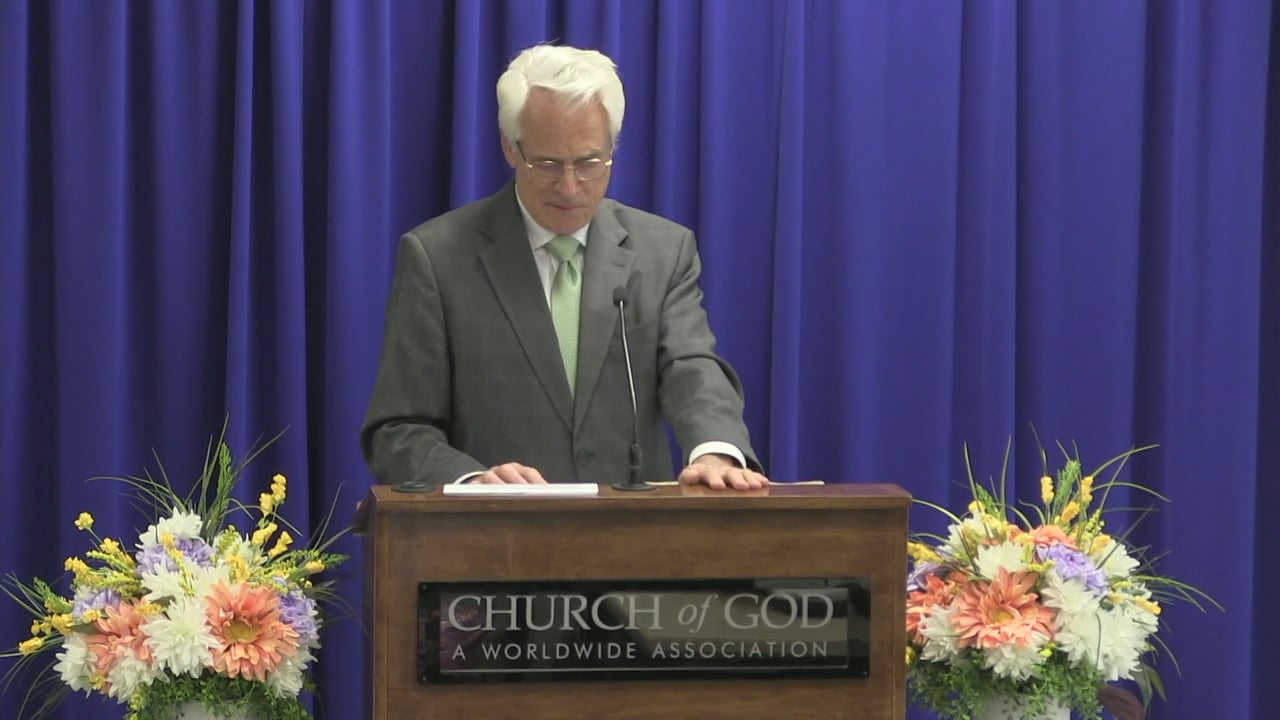 Men Wanted for the Work of God