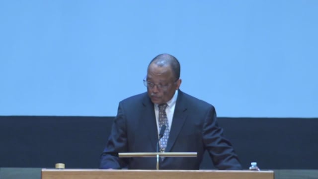 Hallowed Be Your Name