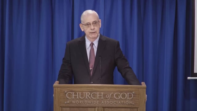 Hear What The Spirit Says