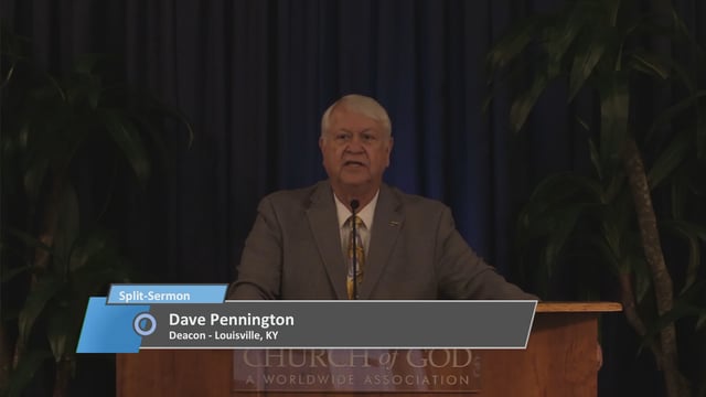 Stirring up the Gift of God