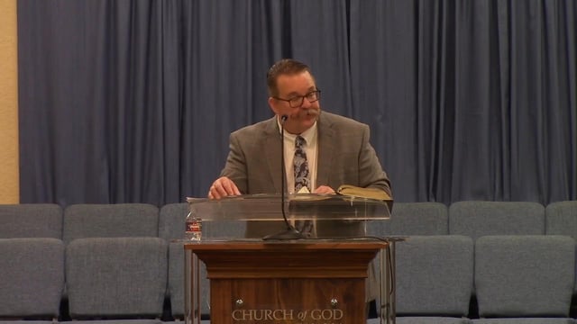 Stirring Up the Spirit