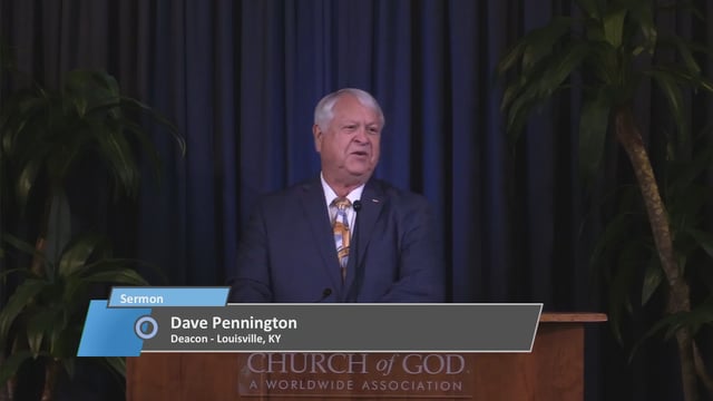 Seeing Our Battles Through the Eyes of God