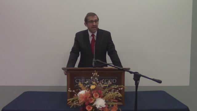 Stand Fast Or Flee: What Are We to Do as Christians?