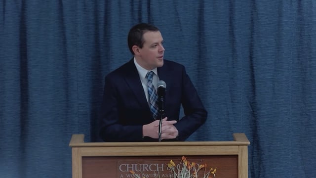 Atonement and Effects on Mankind