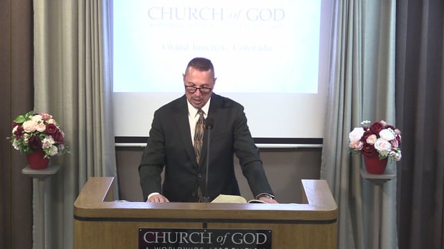 Commit Now to the Upcoming Feast of Tabernacles