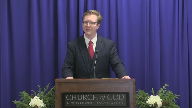 What Baptism Is and What It Isn’t