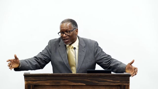 Godly Sorrow That Leads to Repentance - Part 1, Sinner Take Your Mark