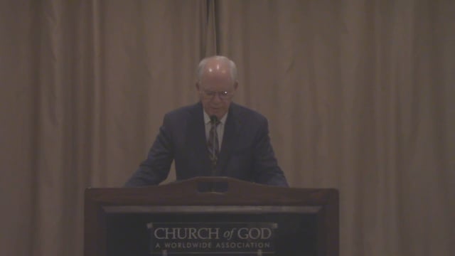 Words of Wisdom and Thanks