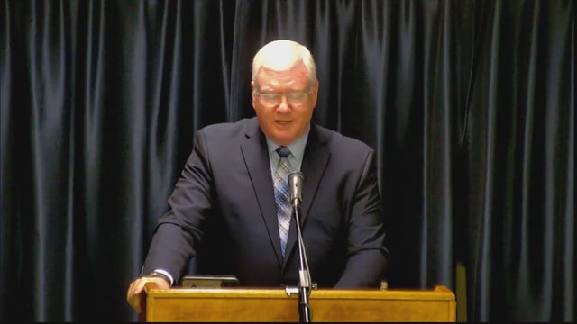 The Trumpet Shall Sound