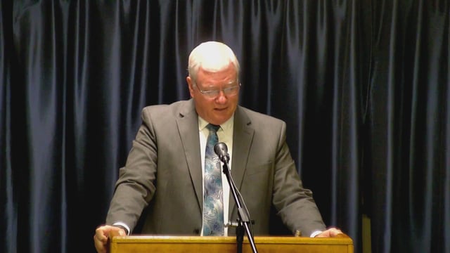 Let Us Keep the Feast...