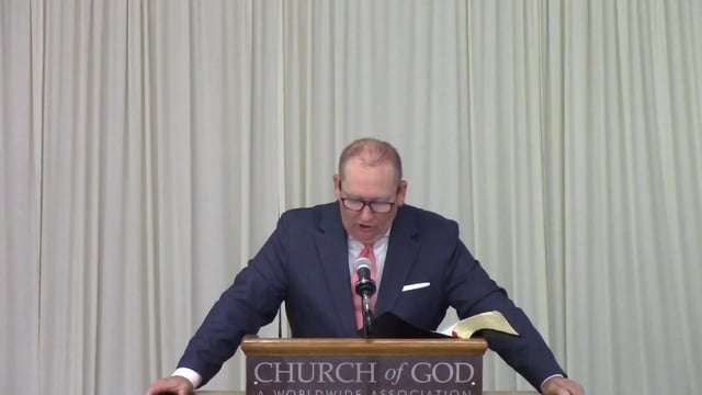 Fundamental Belief: The Church
