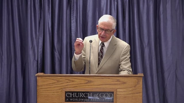 Lessons For Us From An Obscure Prayer