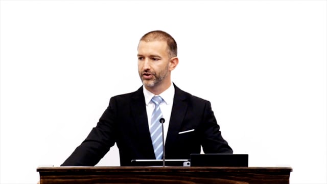 Holy and Blameless - Part 2