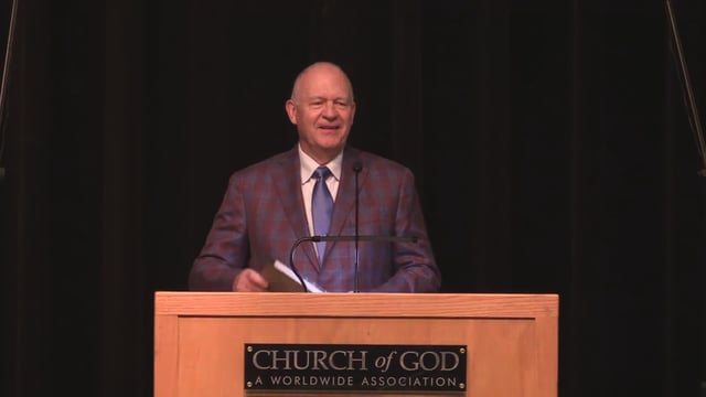 Vision Today for the World Tomorrow