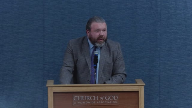 Will God Dwell with Men?
