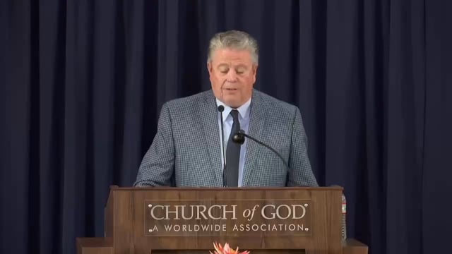 The Power of God’s Spirit