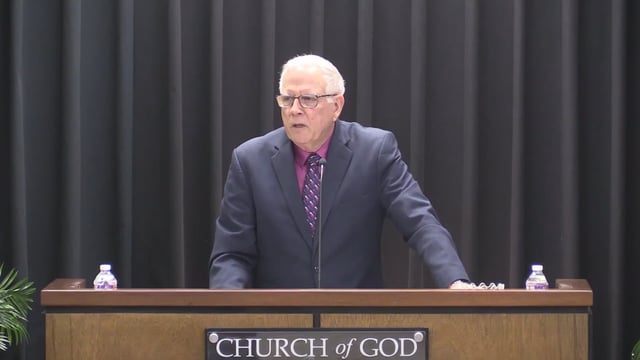 Christ's Sacrifice Can Make us Holy