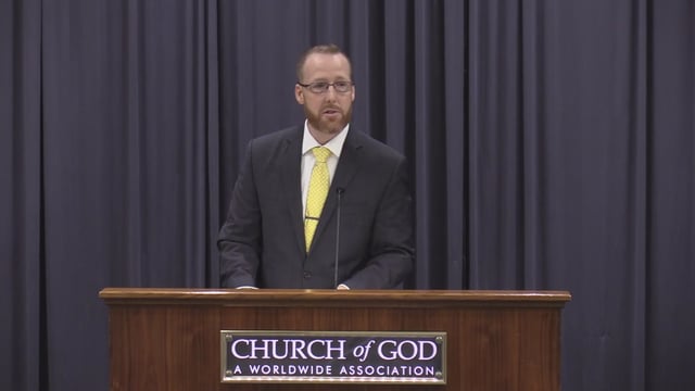 Making God's Perspective Our Own