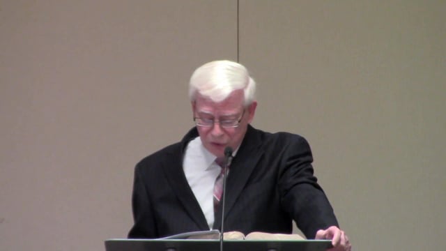 Proper Discernment: Part 1