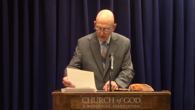 Lessons From God's Plan