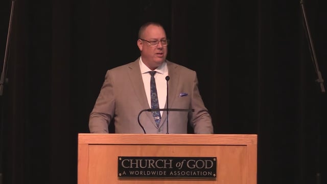 Welcome to the Kingdom of God!