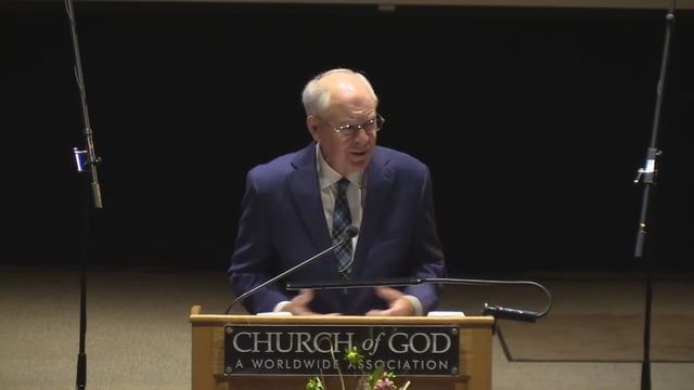 The Storm of Dementia & the Calm of Peace