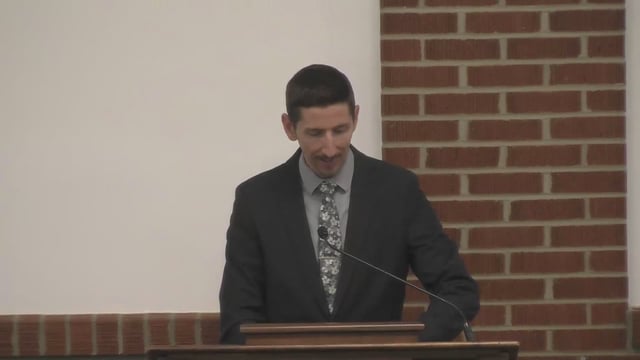 The Fast Before the Feast