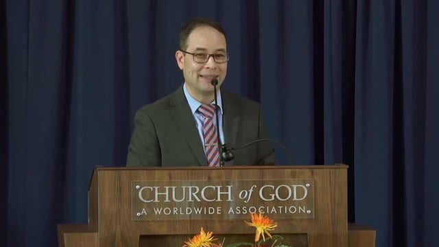 The Inspiring Hero — John the Baptist