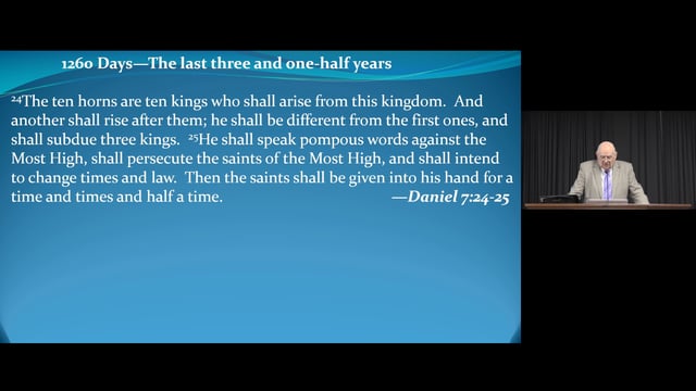 Who Knows When Christ Will Return?