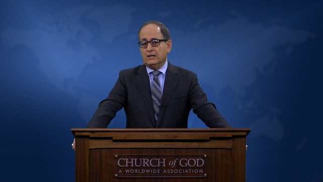 If We Preach Not the Gospel